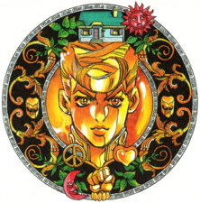 Weekly Shonen Jump 1995 Выпуск #21-22 (Бонус-карта)