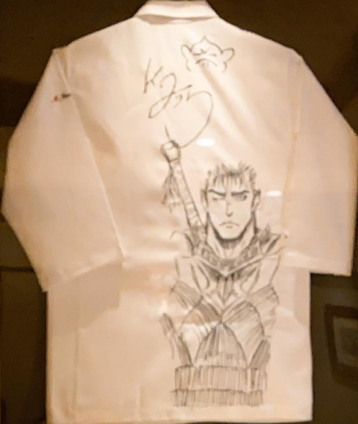 File:Miura Guts Sketch Michelin Shirt.png