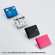 Leather Collection Bi-Fold Wallet May 2019 (Bandai)