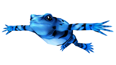 Frog (Stage Background)