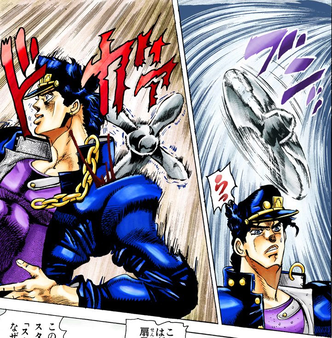 Strength - JoJo's Bizarre Encyclopedia | JoJo Wiki