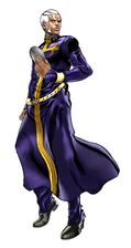 Enrico Pucci's Render for Eyes of Heaven