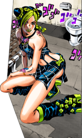 Is Stone Ocean Confirmed? on X: 21 days until Stone Ocean premiers on  netflix Stone Ocean is confirmed. The part 6 character sheets and their  stands together.  / X