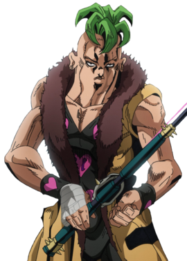 Pesci - JoJo's Bizarre Encyclopedia | JoJo Wiki