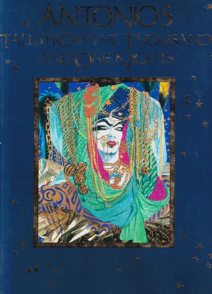 File:1 Antonio's Tales from the 1001 Nights 1985 Cover.jpg