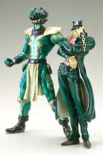 Star Platinum & Jotaro's figures from Kotobukiya Figures