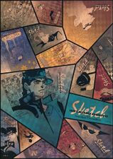 Ripples of Adventure JoJo Sketch Sticker Set
