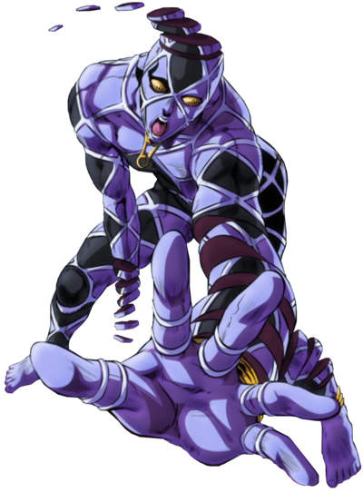 Highway Star - JoJo's Bizarre Encyclopedia