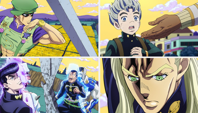 JoJo's Bizarre Adventure: Diamond Is Unbreakable TV Anime to Air 39  Episodes : r/anime