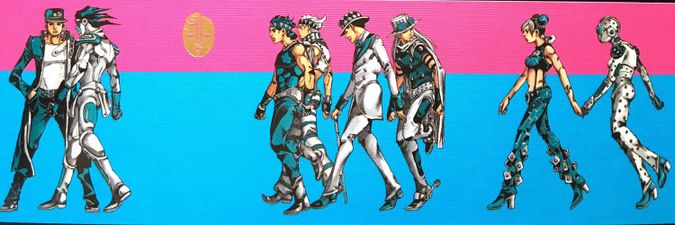 JOJOVELLER - JoJo's Bizarre Encyclopedia | JoJo Wiki