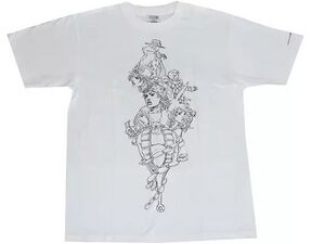Hirohiko Araki JoJo Exhibition 2012