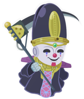 Death Thirteen - JoJo's Bizarre Encyclopedia | JoJo Wiki