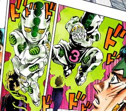 ACT3 appearing to save Rohan