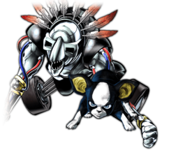 The Fool, JoJo's Bizarre Wiki