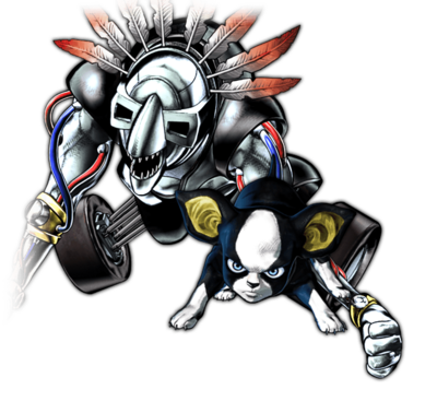 JoJo's Bizarre Adventure: All-Star Battle R/Iggy - Mizuumi Wiki