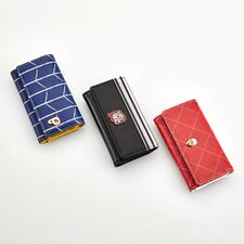 Leather Collection Key Case January 25, 2020 (Bandai)