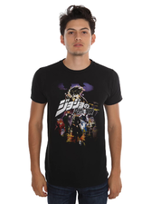 Stardust Crusaders Joestar Group T-Shirt