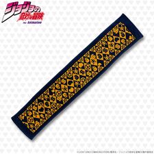 BANDAI FASHION COLLECTION Muffler Towel Blue September 15, 2016 (Bandai)