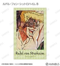 AMNIBUS Instant Camera Illustration Card