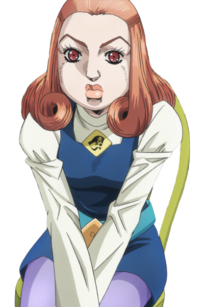 Kyoka Izumi - JoJo's Bizarre Encyclopedia | JoJo Wiki