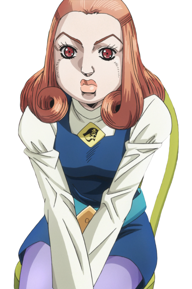 File Kyoka Izumi Infobox Ova Png Jojos Bizarre Encyclopedia Jojo Wiki