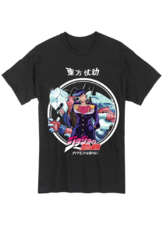 Josuke Higashikata & Shining Diamond Men's T-Shirt