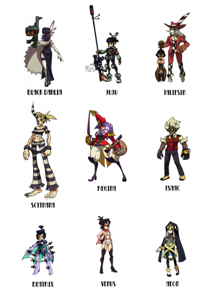 File:Skullgirls Possible DLC Characters.png