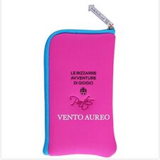 Golden Wind Flat Pouch Back