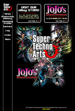 Official website image from Super Techno Arts, promoting the OVAs.[3]