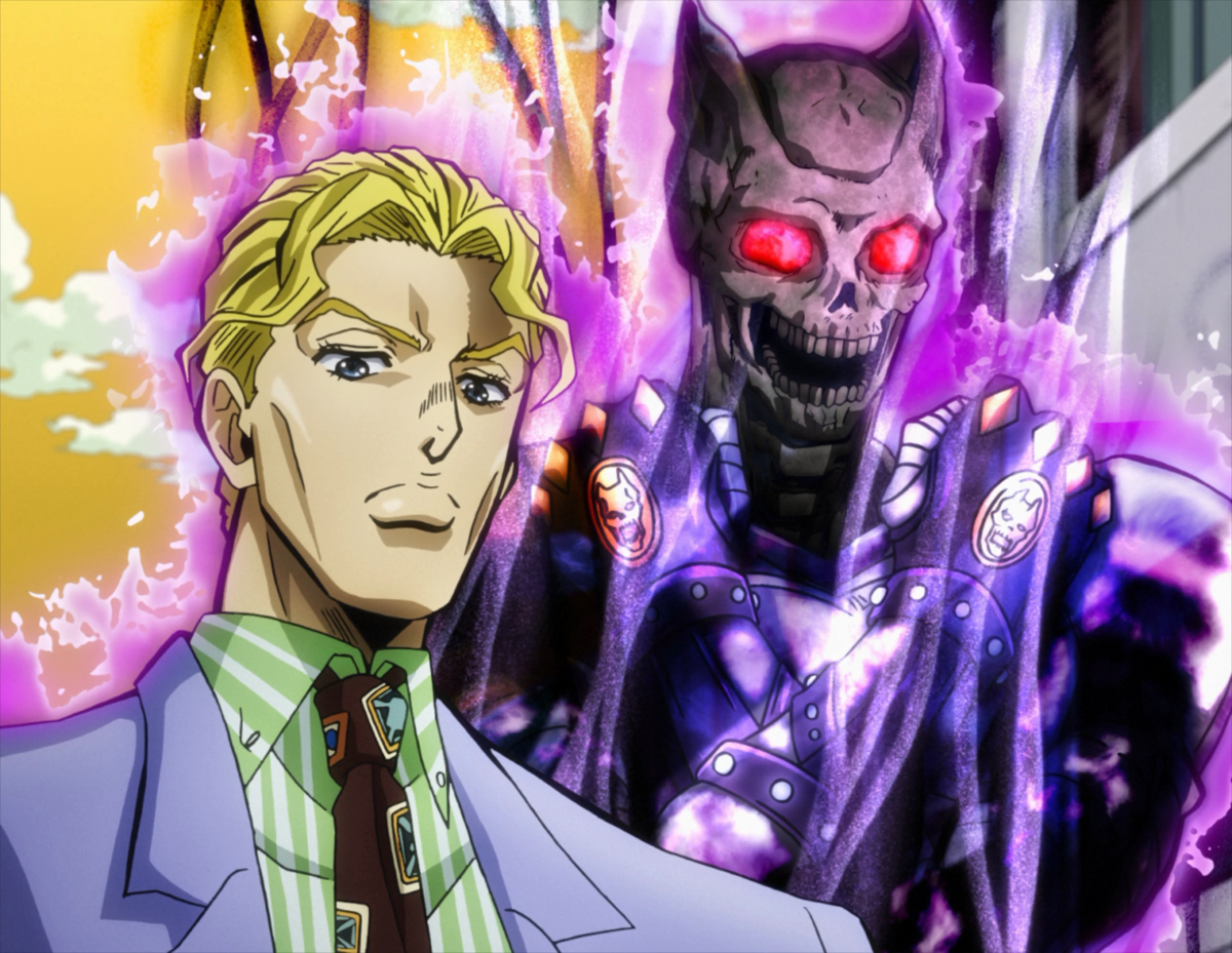 File:Killer Queen skull.png - JoJo's Bizarre Encyclopedia | JoJo Wiki