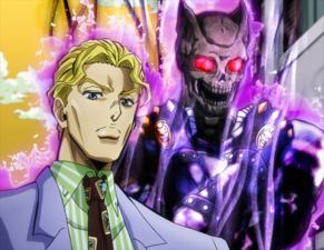 Killer Queen, JoJo's Bizarre Wiki