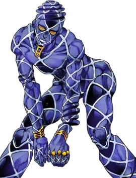 Highway Star - JoJo's Bizarre Encyclopedia | JoJo Wiki