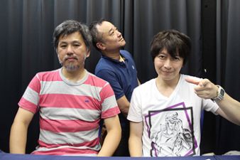 Daisuke Ono et Yasufumi Soejima (#32)