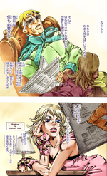 Steven Steel - JoJo's Bizarre Encyclopedia