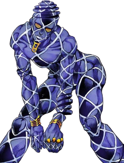 Jojo Part 5: Guess That Stand 