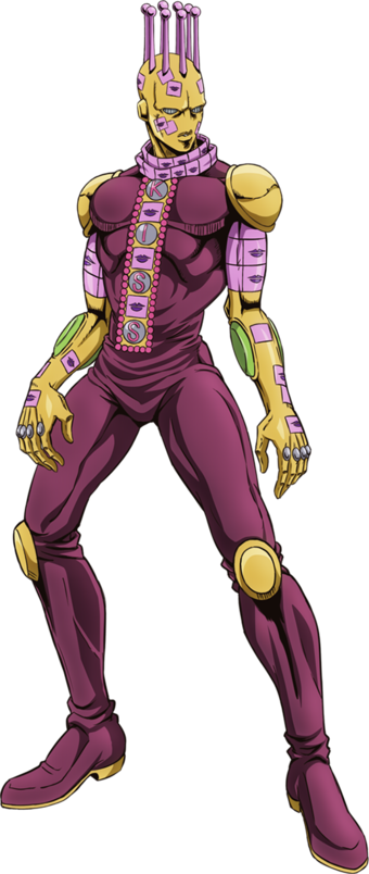 Kiss - JoJo's Bizarre Encyclopedia | JoJo Wiki