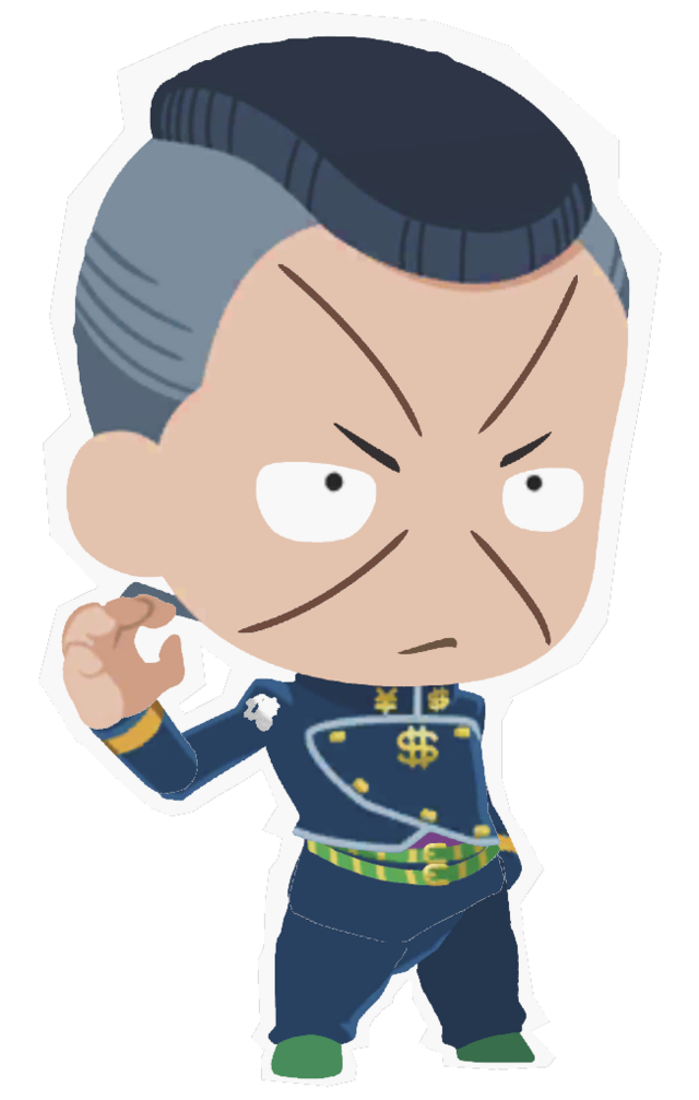 File:PPP Okuyasu PreAttack.png - JoJo's Bizarre Encyclopedia | JoJo Wiki