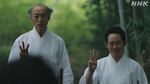 Mutsu-kabe Shrine Priests Drama.png