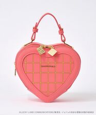 SAMANTHAVEGA Heart Bag