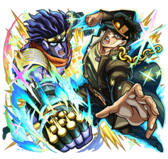 Angry Heart of Justice, Jotaro Kujo