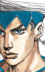 Rohan au Louvre intro, close-up