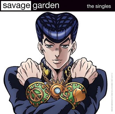 Josuke Higashikata, NinjaJojo's Bizarre Adventure Wiki