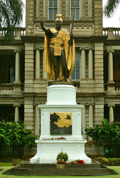File:Kamehameha I Statue.jpg
