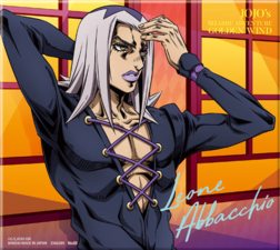 CosSky - JoJo pose Abbacchio:@lollipopheidi13