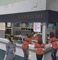 Green Dolphin Street Prison Store Anime.png