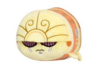Gold Experience PoteKoro Mascot