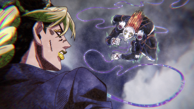 JoJo's Bizarre Adventure: Stone Ocean – 01, 02, 03 – Random Curiosity