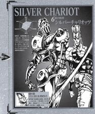 Silver Chariot Stats