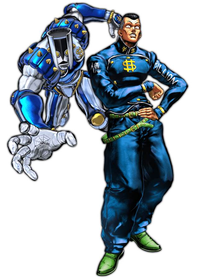 File:Okuyasu ASB R.png - JoJo's Bizarre Encyclopedia | JoJo Wiki