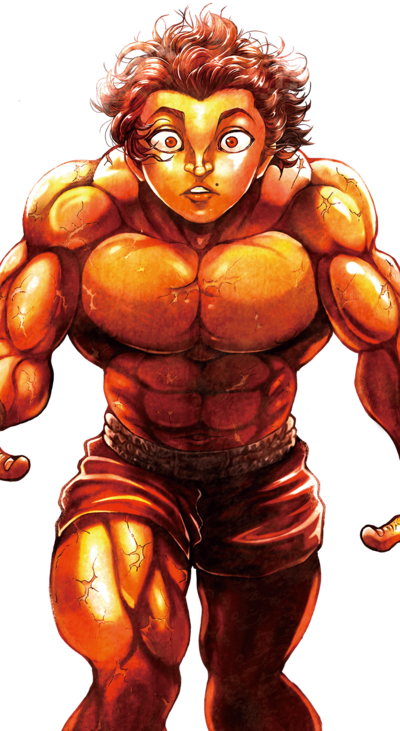 Baki Hanma, Heroes Wiki